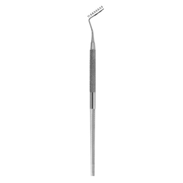 Periodontal Pocket Probes | Precision Instruments for Measuring Pocket Depth & Monitoring Periodontal Health - Fig. CP-12S (O.M.S)