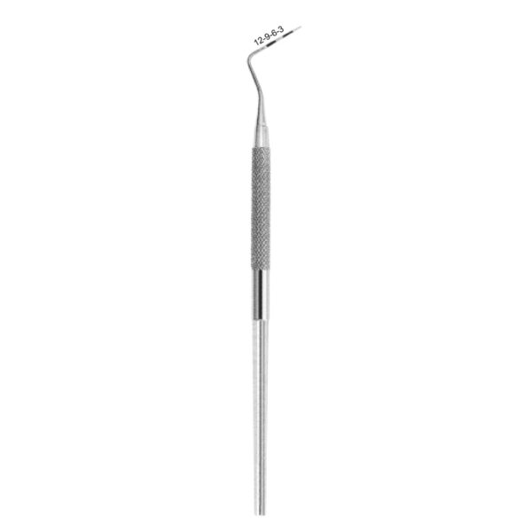 Periodontal Pocket Probes | Precision Instruments for Measuring Pocket Depth & Monitoring Periodontal Health - Fig. CP-12