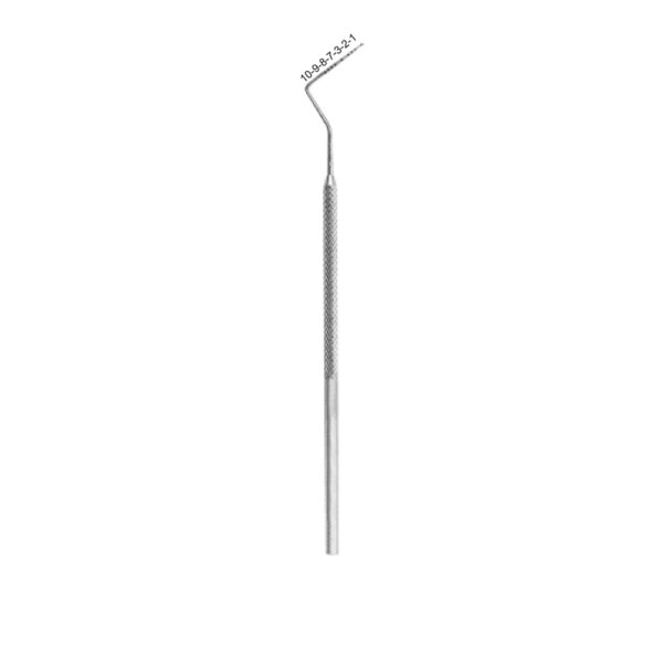 Periodontal Pocket Probes | Precision Instruments for Measuring Pocket Depth & Monitoring Periodontal Health - Fig. CP-C