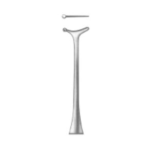 Burnishers & Pocket Probes Scalers | Multi-Use Dental Instruments for Polishing, Measuring & Subgingival Scaling – White