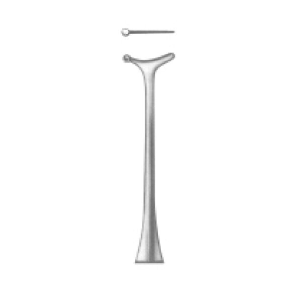 Burnishers & Pocket Probes Scalers | Multi-Use Dental Instruments for Polishing, Measuring & Subgingival Scaling - White