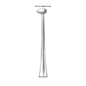 Burnishers & Pocket Probes Scalers | Multi-Use Dental Instruments for Polishing, Measuring & Subgingival Scaling – White
