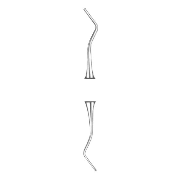 Filling Instruments | High-Precision Dental Tools for Cavity Restoration and Composite Placement - Fig. 25