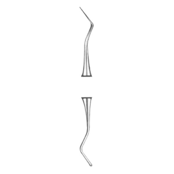 Filling Instruments | High-Precision Dental Tools for Cavity Restoration and Composite Placement - Fig. 22