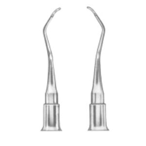 Periodontal Curettes | Precision Instruments for Subgingival Scaling, Root Planing & Periodontal Debridement – Gracey Fig. 6