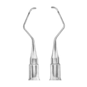 Periodontal Curettes | Precision Instruments for Subgingival Scaling, Root Planing & Periodontal Debridement – Gracey Fig. 3