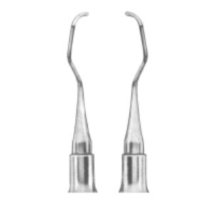 Periodontal Curettes | Precision Instruments for Subgingival Scaling, Root Planing & Periodontal Debridement – Gracey Fig. 1