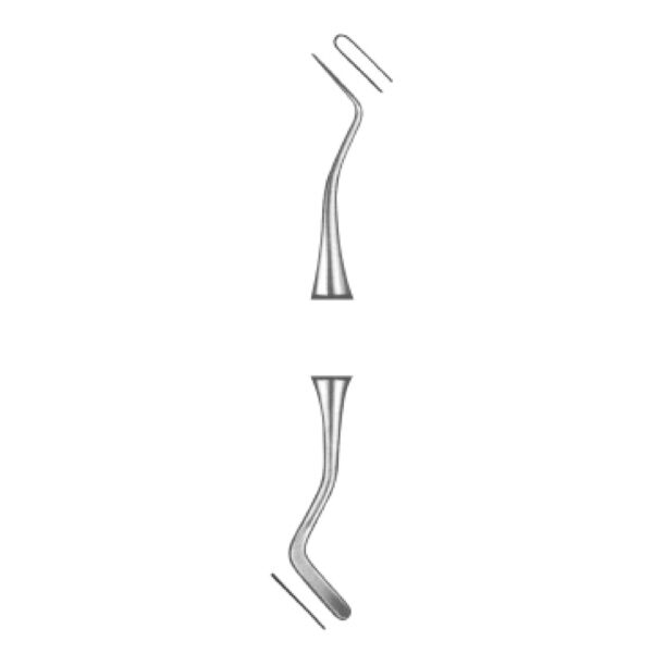 Filling Instruments | High-Precision Dental Tools for Cavity Restoration and Composite Placement - Fig. 159
