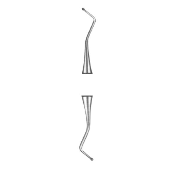 Filling Instruments | High-Precision Dental Tools for Cavity Restoration and Composite Placement - Fig. 146