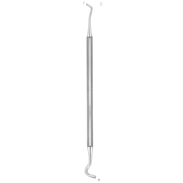 Filling Instruments | High-Precision Dental Tools for Cavity Restoration and Composite Placement - Elliot