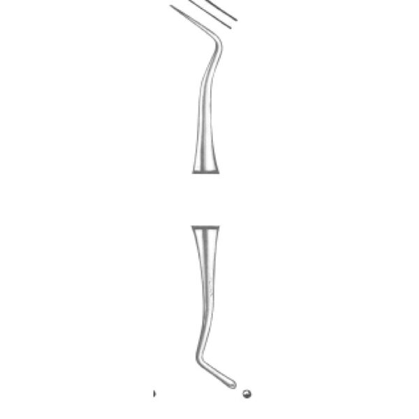 Filling Instruments | High-Precision Dental Tools for Cavity Restoration and Composite Placement - Ash