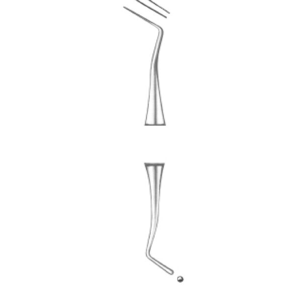 Filling Instruments | High-Precision Dental Tools for Cavity Restoration and Composite Placement - Ash