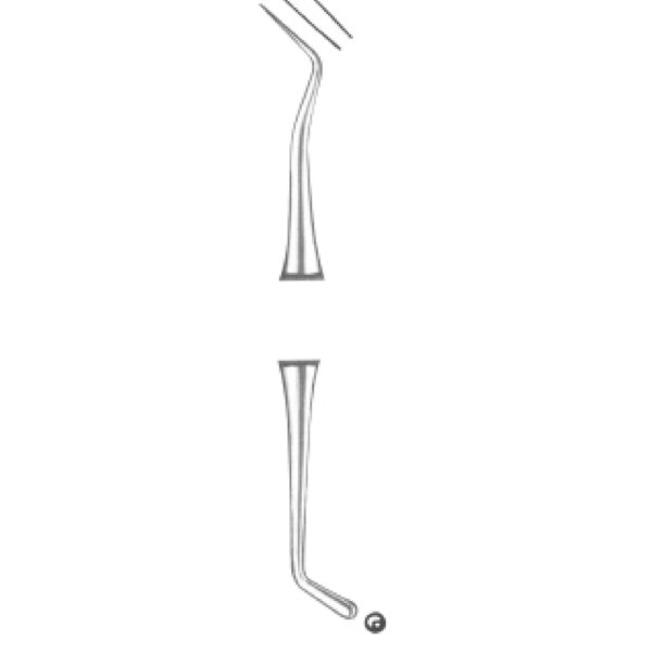 Filling Instruments | High-Precision Dental Tools for Cavity Restoration and Composite Placement - Ash
