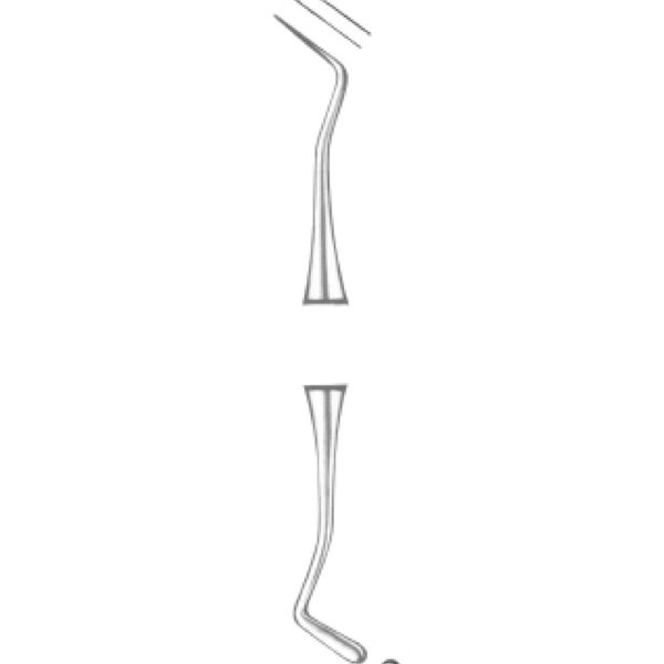 Filling Instruments | High-Precision Dental Tools for Cavity Restoration and Composite Placement - Ash