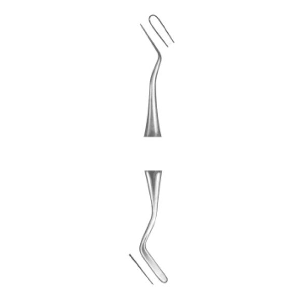 Filling Instruments | High-Precision Dental Tools for Cavity Restoration and Composite Placement - White