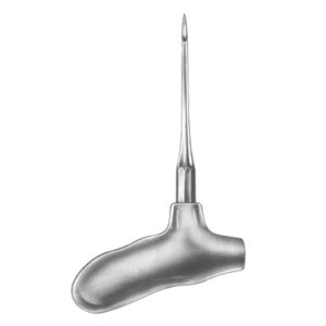 Root Elevator | Precision Dental Elevator for Atraumatic Root Loosening and Tooth Extraction Assistance – Dr. Sader with Interchangeable Tips