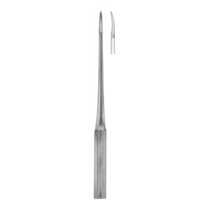Root Elevator | Precision Dental Elevator for Atraumatic Root Loosening and Tooth Extraction Assistance – Fig. 20