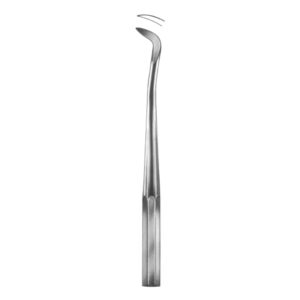 Root Elevator | Precision Dental Elevator for Atraumatic Root Loosening and Tooth Extraction Assistance – Winter Fig. 12