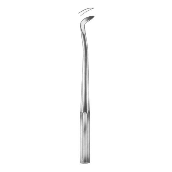Root Elevator | Precision Dental Elevator for Atraumatic Root Loosening and Tooth Extraction Assistance - Winter Fig. 11