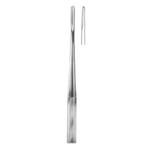 Root Elevator | Precision Dental Elevator for Atraumatic Root Loosening and Tooth Extraction Assistance – Heidbrink Fig. 10