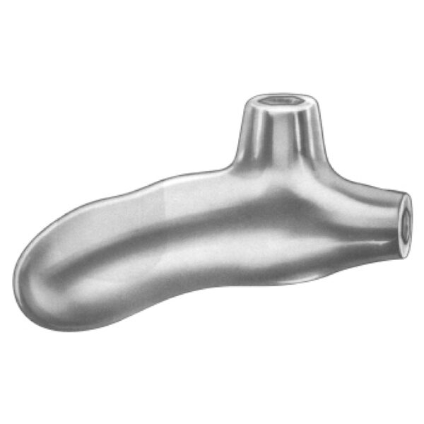 Root Elevator | Precision Dental Elevator for Atraumatic Root Loosening and Tooth Extraction Assistance - Root Elevator Handle