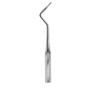 Root Elevator | Precision Dental Elevator for Atraumatic Root Loosening and Tooth Extraction Assistance – Cryer Fig. 28