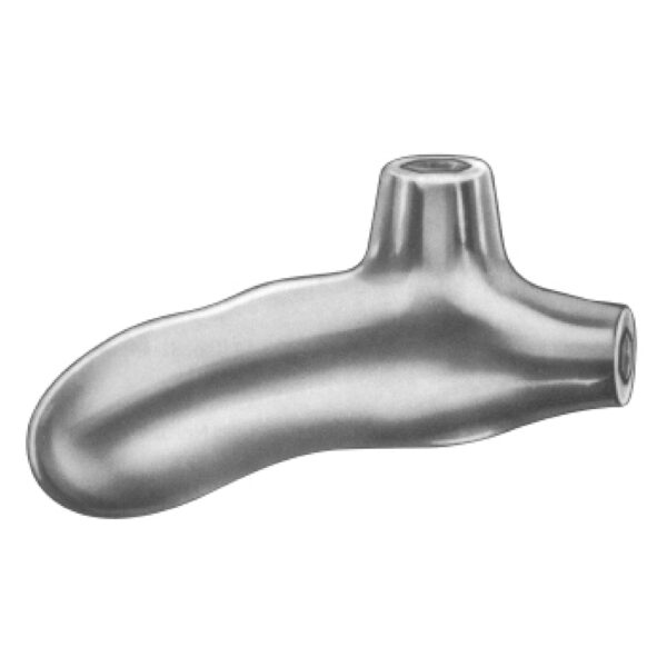 Root Elevator | Precision Dental Elevator for Atraumatic Root Loosening and Tooth Extraction Assistance - Root Elevator Handle
