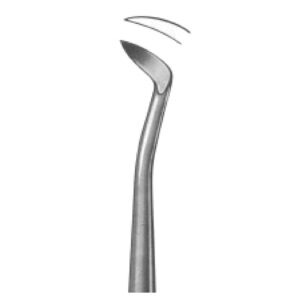 Root Elevator | Precision Dental Elevator for Atraumatic Root Loosening and Tooth Extraction Assistance – Barry Fig. 18
