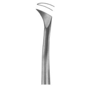 Root Elevator | Precision Dental Elevator for Atraumatic Root Loosening and Tooth Extraction Assistance – Barry Fig. 4