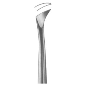 Root Elevator | Precision Dental Elevator for Atraumatic Root Loosening and Tooth Extraction Assistance – Barry Fig. 3