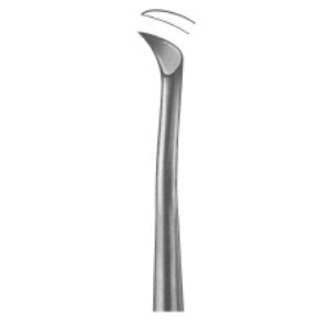 Root Elevator | Precision Dental Elevator for Atraumatic Root Loosening and Tooth Extraction Assistance – Barry Fig. 2