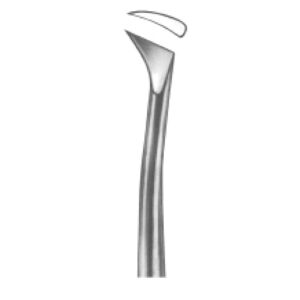 Root Elevator | Precision Dental Elevator for Atraumatic Root Loosening and Tooth Extraction Assistance – Winter Fig. 12R
