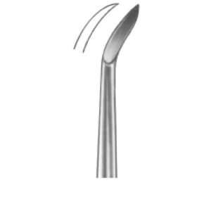 Root Elevator | Precision Dental Elevator for Atraumatic Root Loosening and Tooth Extraction Assistance – Winter Fig. 2L