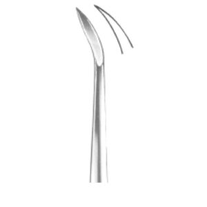 Root Elevator | Precision Dental Elevator for Atraumatic Root Loosening and Tooth Extraction Assistance – Winter Fig. 1R