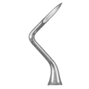 Root Elevator | Precision Dental Elevator for Atraumatic Root Loosening and Tooth Extraction Assistance – Heidbrink Fig. 3