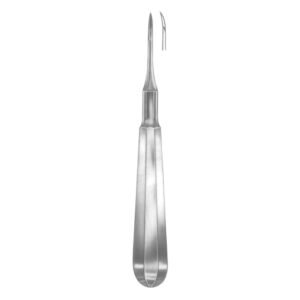 Root Elevator | Precision Dental Elevator for Atraumatic Root Loosening and Tooth Extraction Assistance – Heidbrink Fig. 1