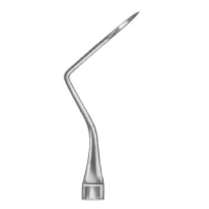 Root Elevator | Precision Dental Elevator for Atraumatic Root Loosening and Tooth Extraction Assistance – Fig. 3