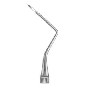 Root Elevator | Precision Dental Elevator for Atraumatic Root Loosening and Tooth Extraction Assistance – Fig. 2