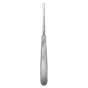 Root Elevator | Precision Dental Elevator for Atraumatic Root Loosening and Tooth Extraction Assistance – Chompret Fig. 1