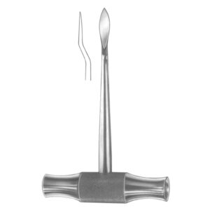 Root Elevator | Precision Dental Elevator for Atraumatic Root Loosening and Tooth Extraction Assistance – Lecluse