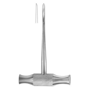 Root Elevator | Precision Dental Elevator for Atraumatic Root Loosening and Tooth Extraction Assistance – Mead MD. 1