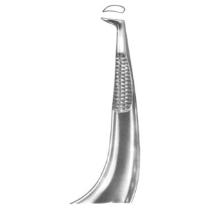 Root Elevator | Precision Dental Elevator for Atraumatic Root Loosening and Tooth Extraction Assistance – Fig. 2