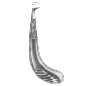 Root Elevator | Precision Dental Elevator for Atraumatic Root Loosening and Tooth Extraction Assistance – Fig. 1