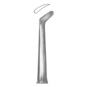 Root Elevator | Precision Dental Elevator for Atraumatic Root Loosening and Tooth Extraction Assistance – London Hospital Fig. 2