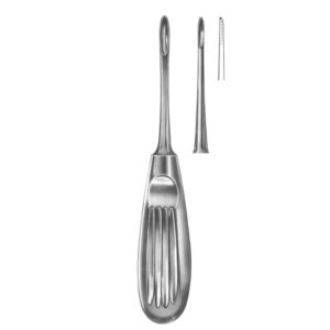 Root Elevator | Precision Dental Elevator for Atraumatic Root Loosening and Tooth Extraction Assistance – Hylin Fig. 2