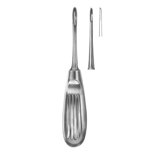 Root Elevator | Precision Dental Elevator for Atraumatic Root Loosening and Tooth Extraction Assistance - Hylin Fig. 2