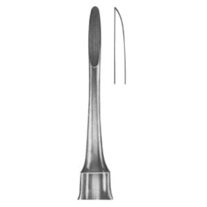 Root Elevator | Precision Dental Elevator for Atraumatic Root Loosening and Tooth Extraction Assistance – Fig. 3