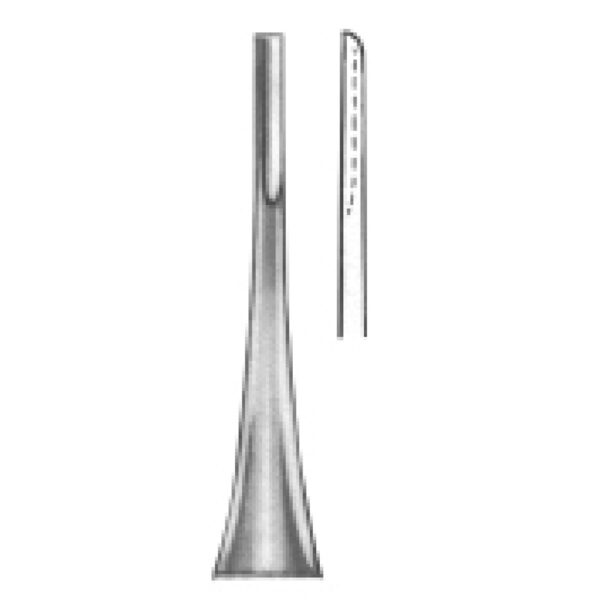 Root Elevator | Precision Dental Elevator for Atraumatic Root Loosening and Tooth Extraction Assistance - Coupland Fig. 1