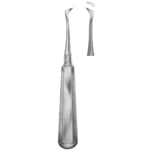 Root Elevator | Precision Dental Elevator for Atraumatic Root Loosening and Tooth Extraction Assistance – Cryer Fig. 2