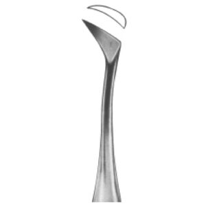 Root Elevator | Precision Dental Elevator for Atraumatic Root Loosening and Tooth Extraction Assistance – Cryer Fig. 28